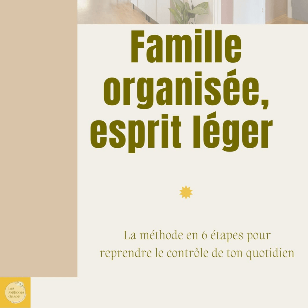 E-book organisation