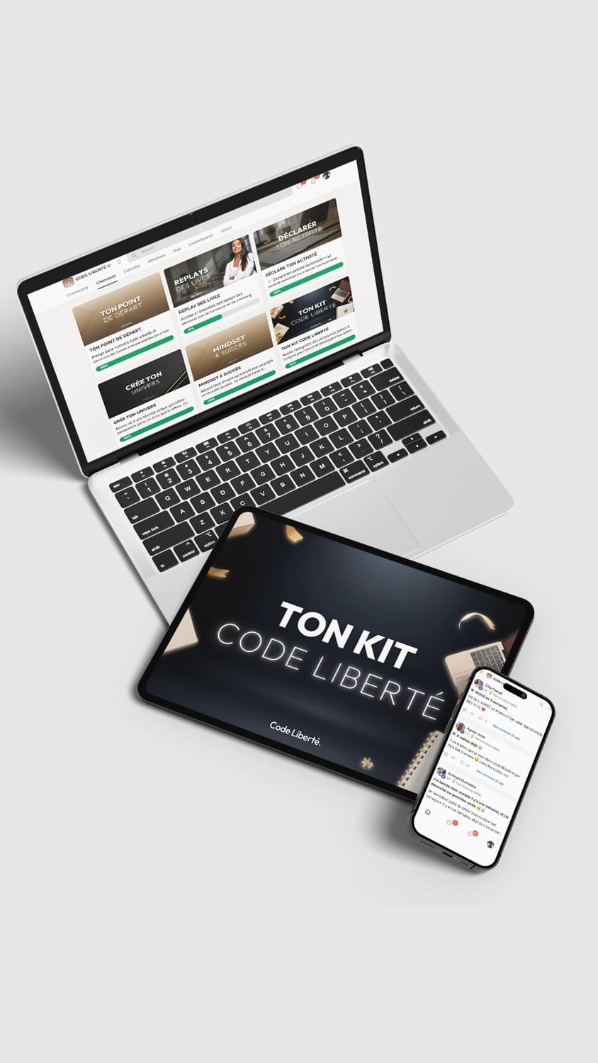 Formation Code Liberté