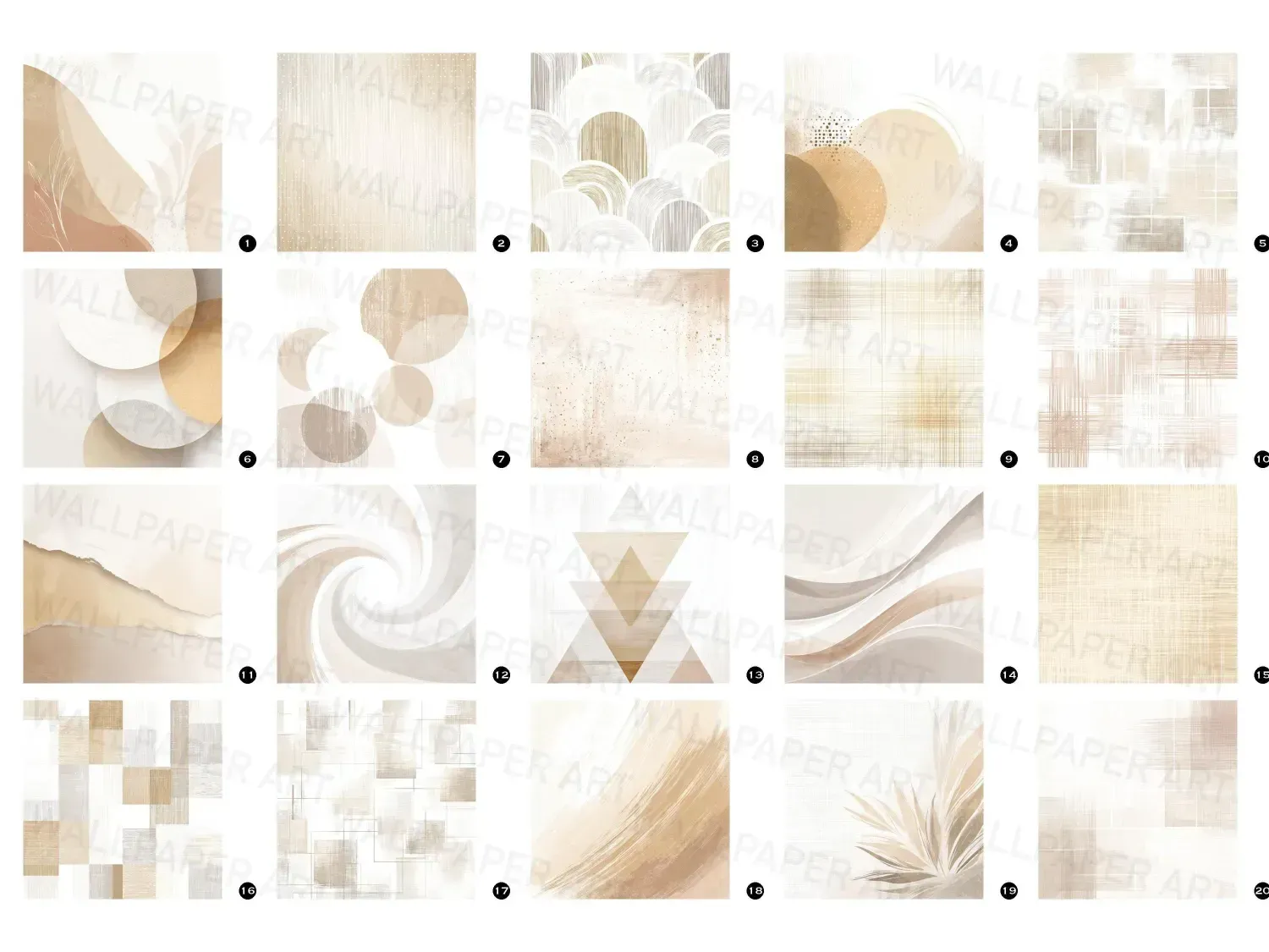 Transform your planning with serene abstract beige journal wallpaper designs. Download now for a calming aesthetic that inspires creativity!