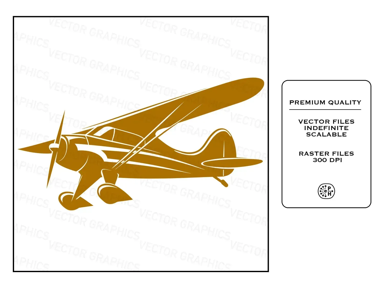 Find here our vintage aircraft vector designs bundle with 20 designs. Sleek, black vectors perfect for retro themes and unique branding!