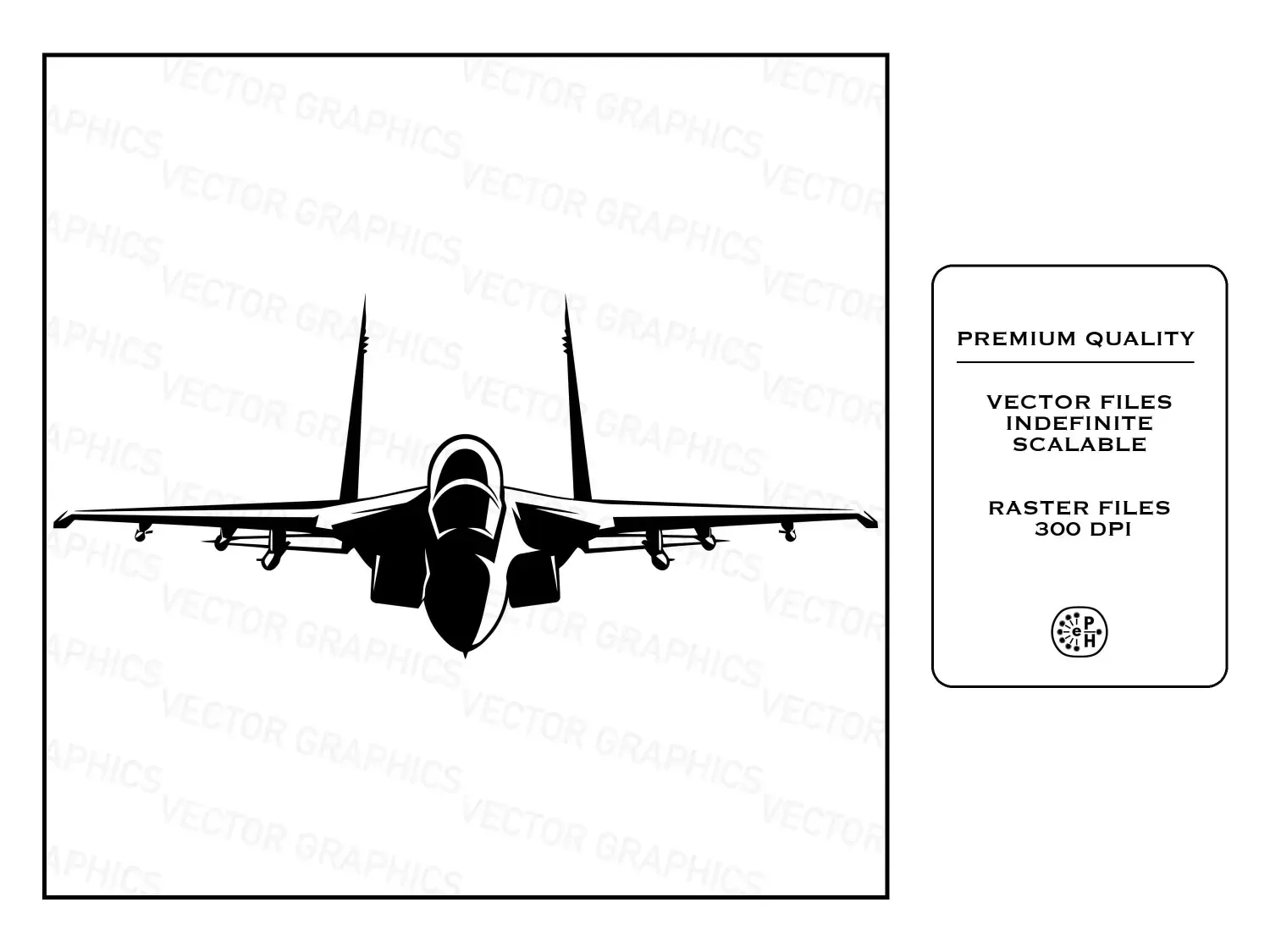 Discover 20 military aircraft vector designs in a comprehensive bundle, featuring bold plane silhouettes for decor and projects. Fighter, Bomber, and more. Elevate your art today!