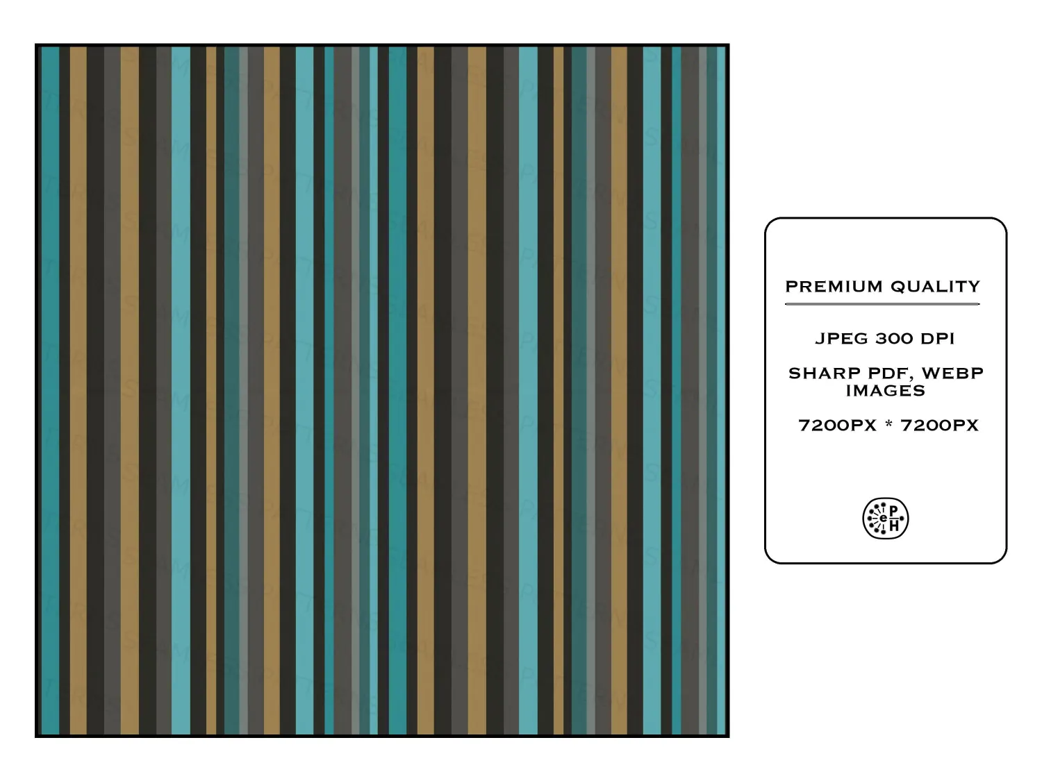 Revamp your space with this vertical stripes seamless pattern bundle in vintage velvet tones, pastels, and bold contrasts. Perfect for DIY crafting, wallpaper and home decor, backgrounds, journals or planners.