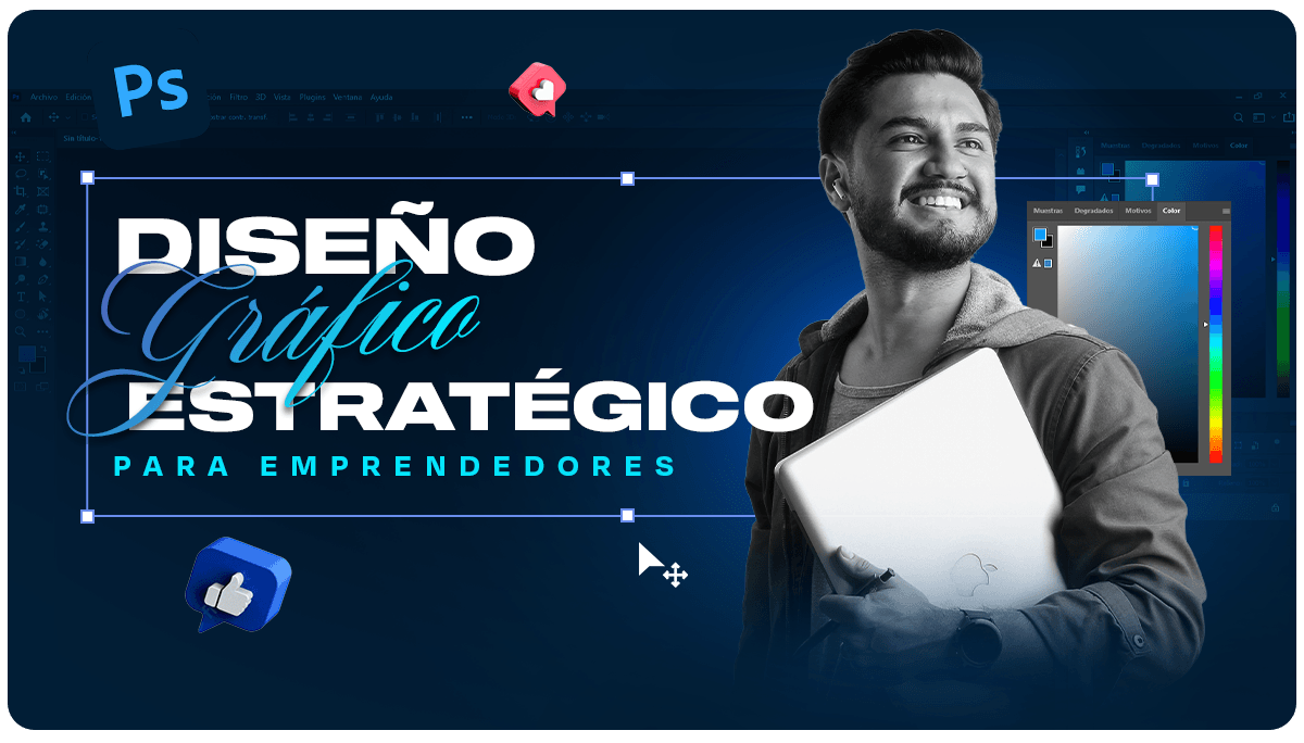 Banner principal del curso