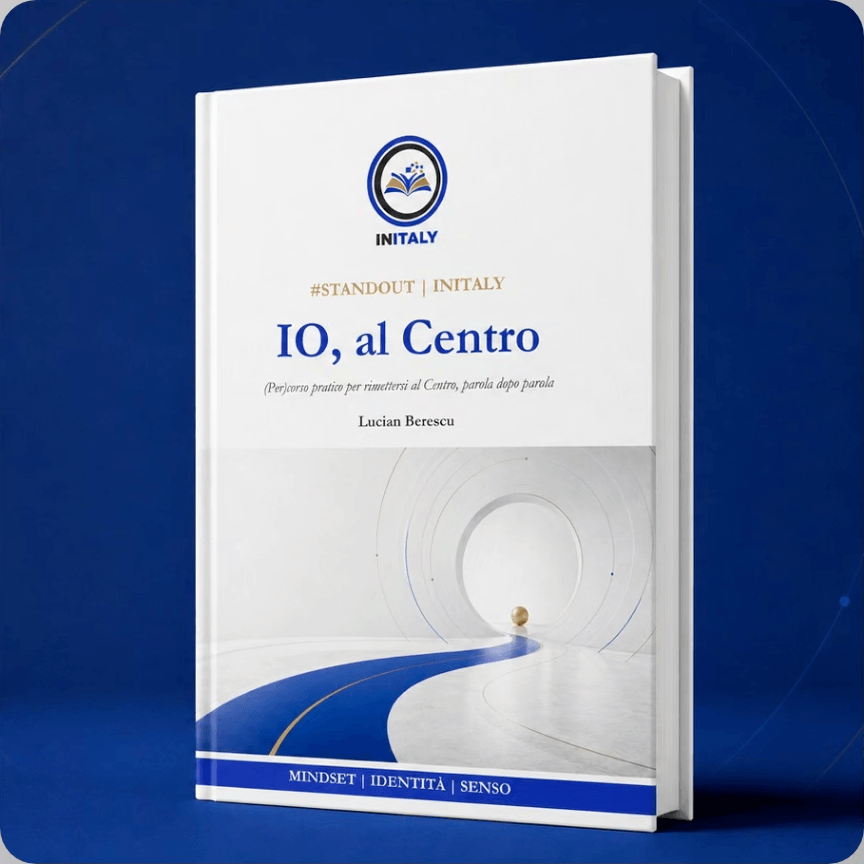 IO, al Centro: percorso di crescita e trasformazione