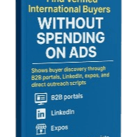 “Find Verified International Buyers Without Spending on Ads”
