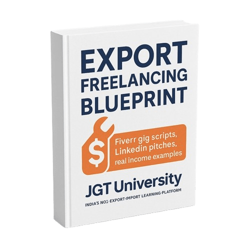 🚀 Stop Dreaming. Start Earning from Export Freelancing!