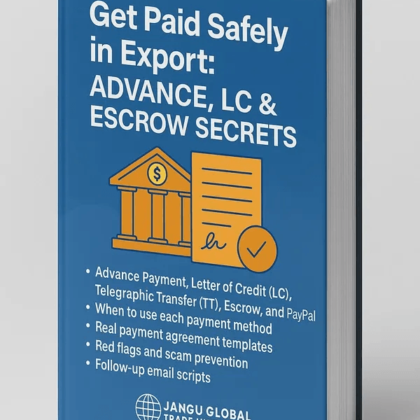 💸 Get Paid Safely in Export — Your Money, 100% Protected!