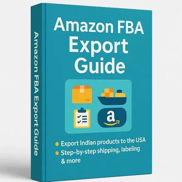 🌟 Break Into the USA — Sell Your Indian Products on Amazon Like a Pro!