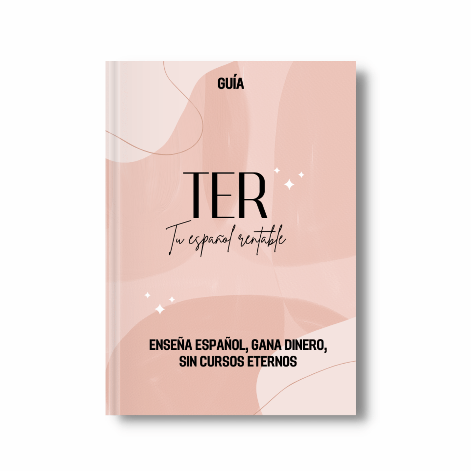 Cover de la Guía TER