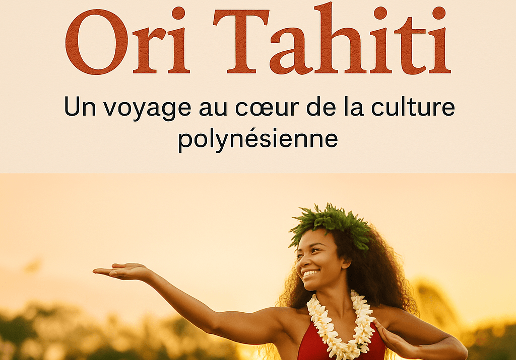 AU COEUR DE LA CULTURE POLYNESIENNE