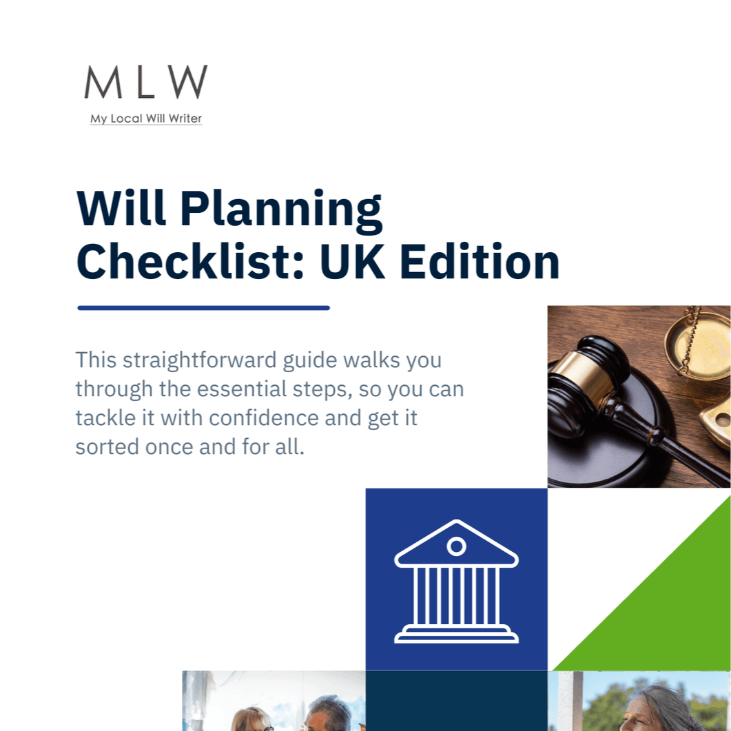 Will Planning Checklist
