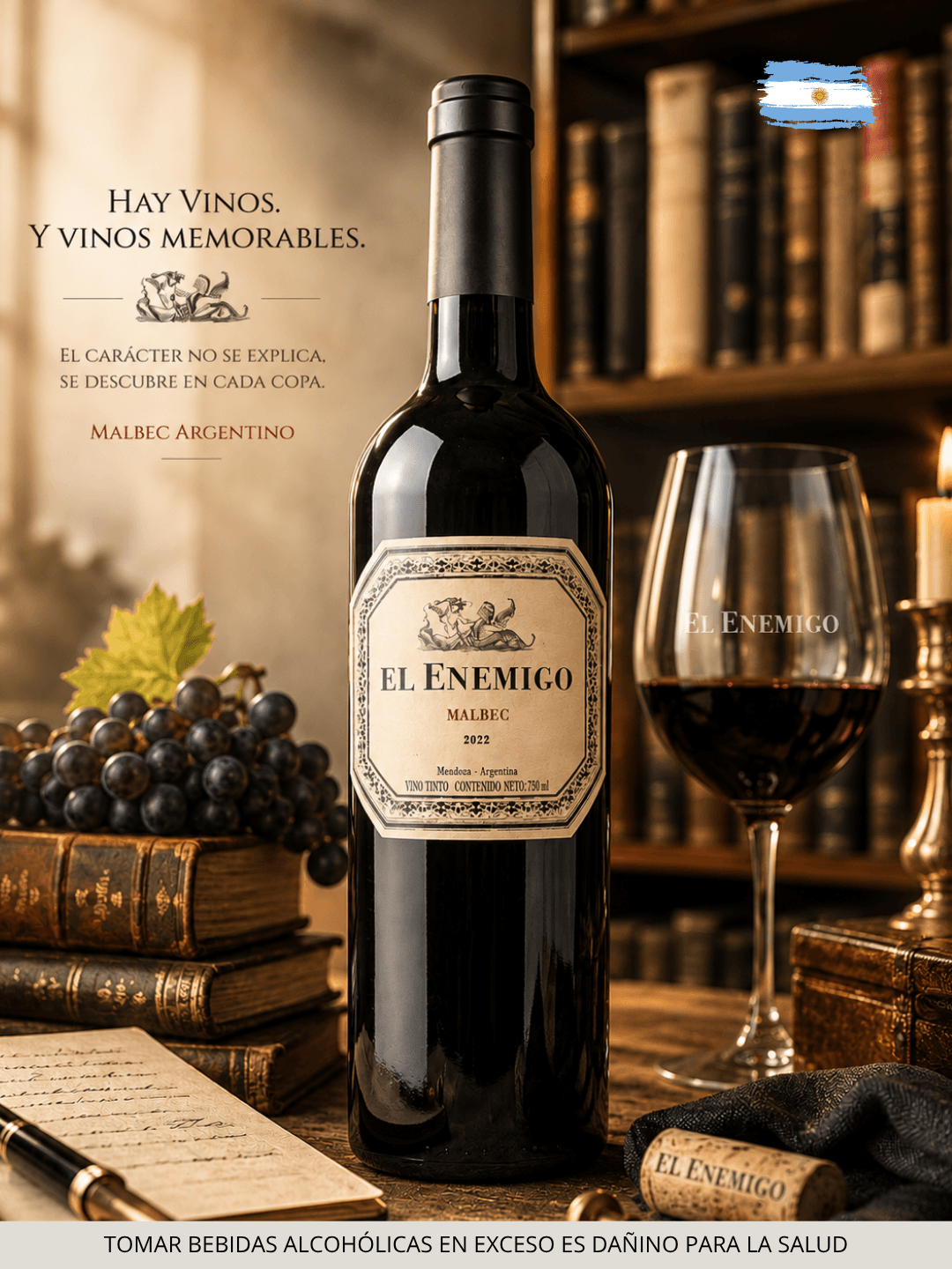 El Enemigo Malbec