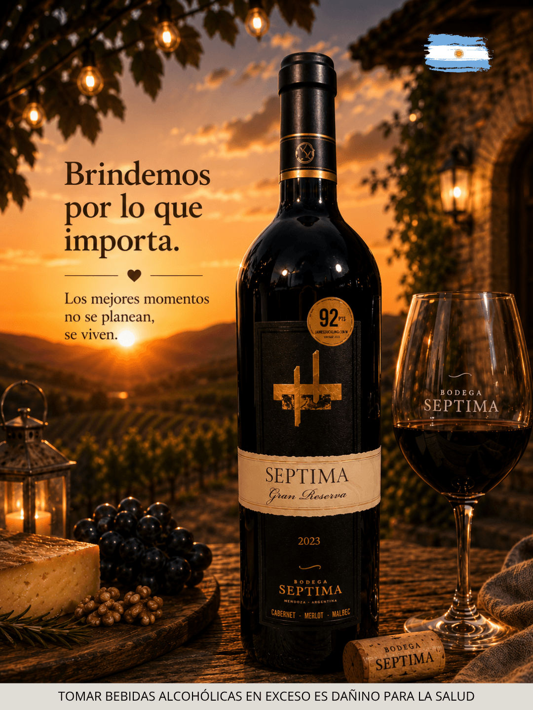 Septima Gran Reserva 2023