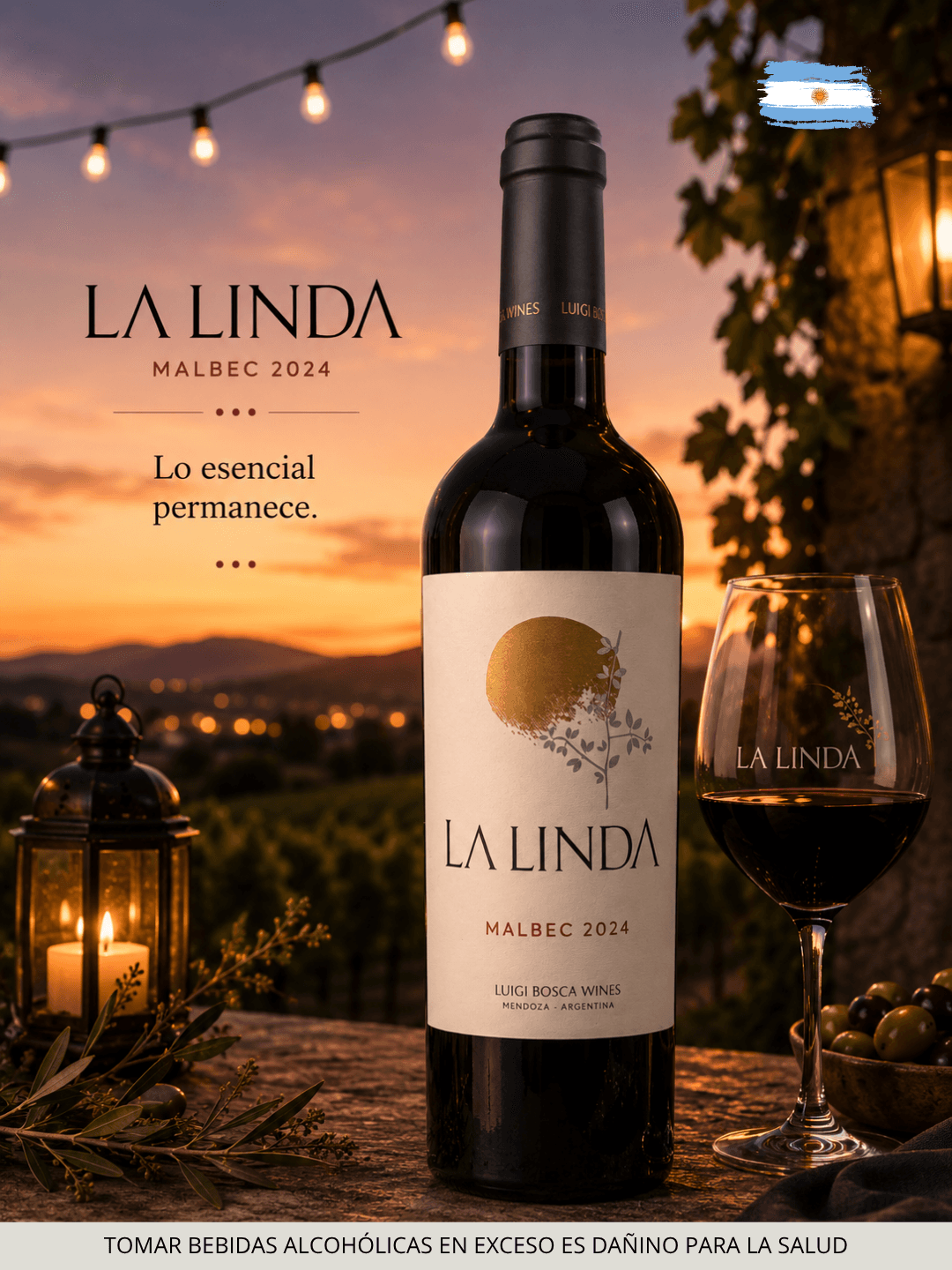 La Linda Malbec 2024