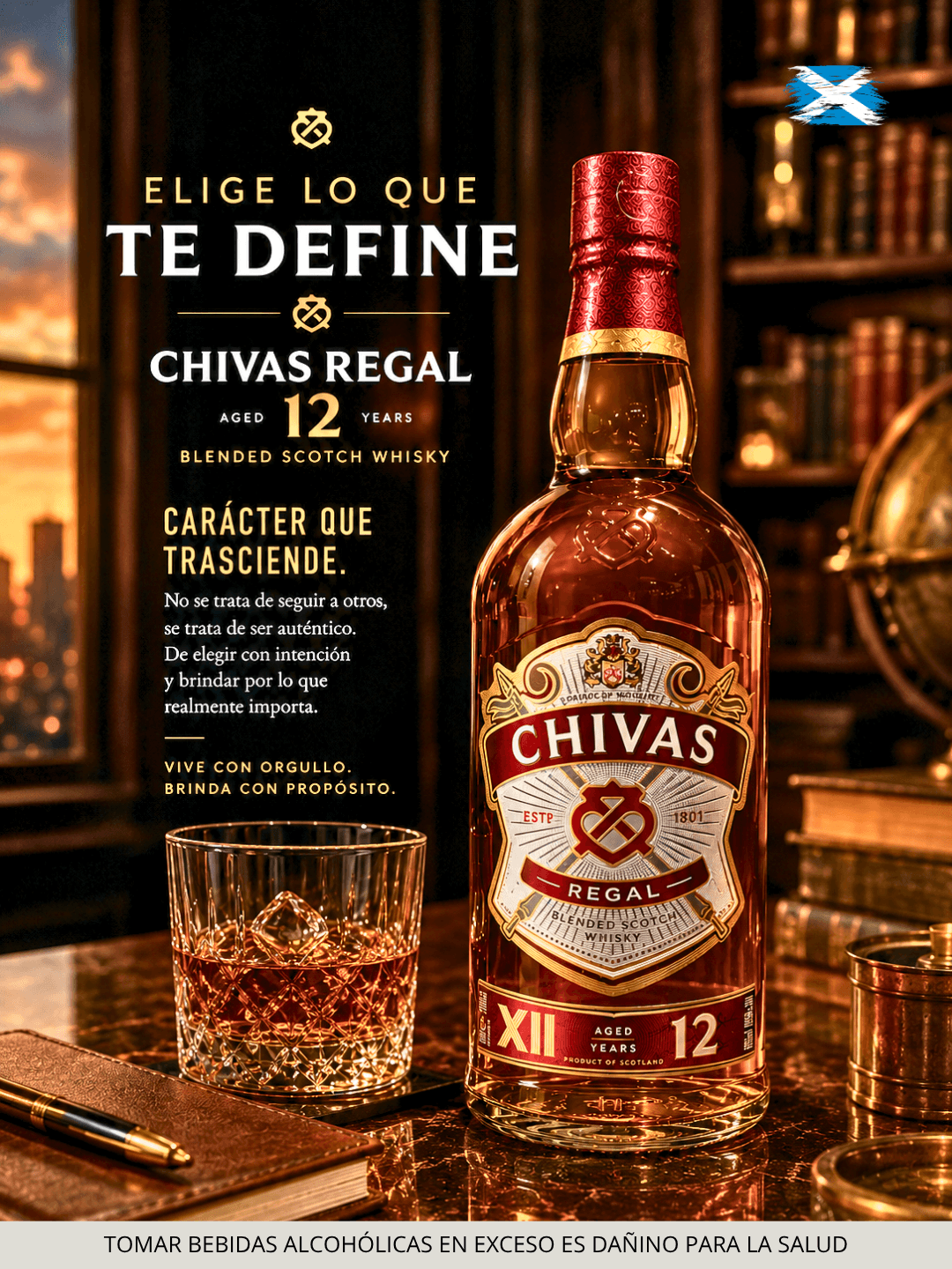 Chivas Regal 12 Years