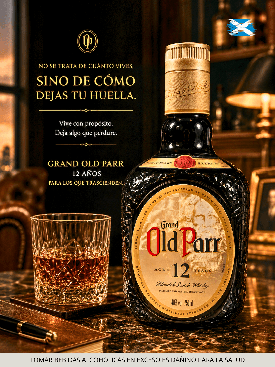 Grand Old Parr