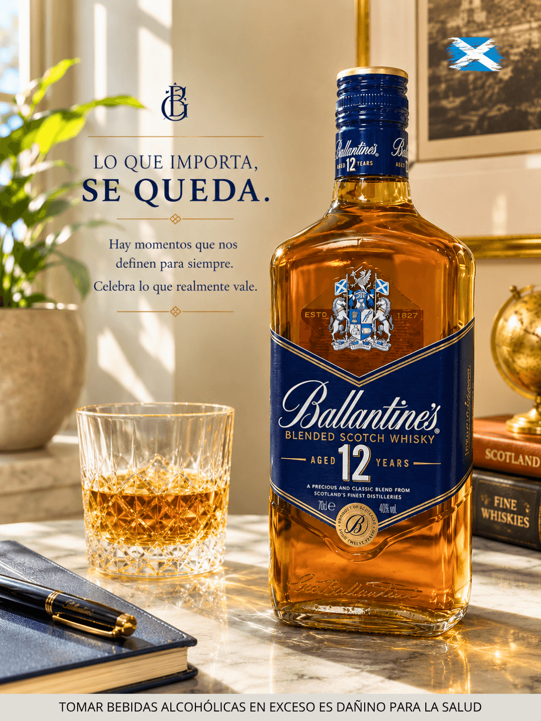 Ballantine's 12 Years