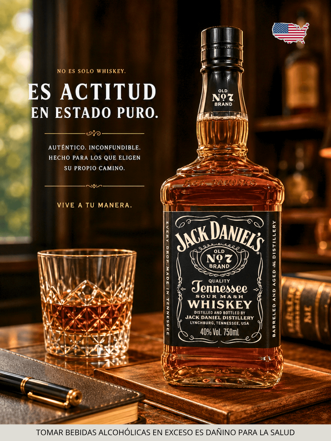 Jack Daniel's Sour Mash