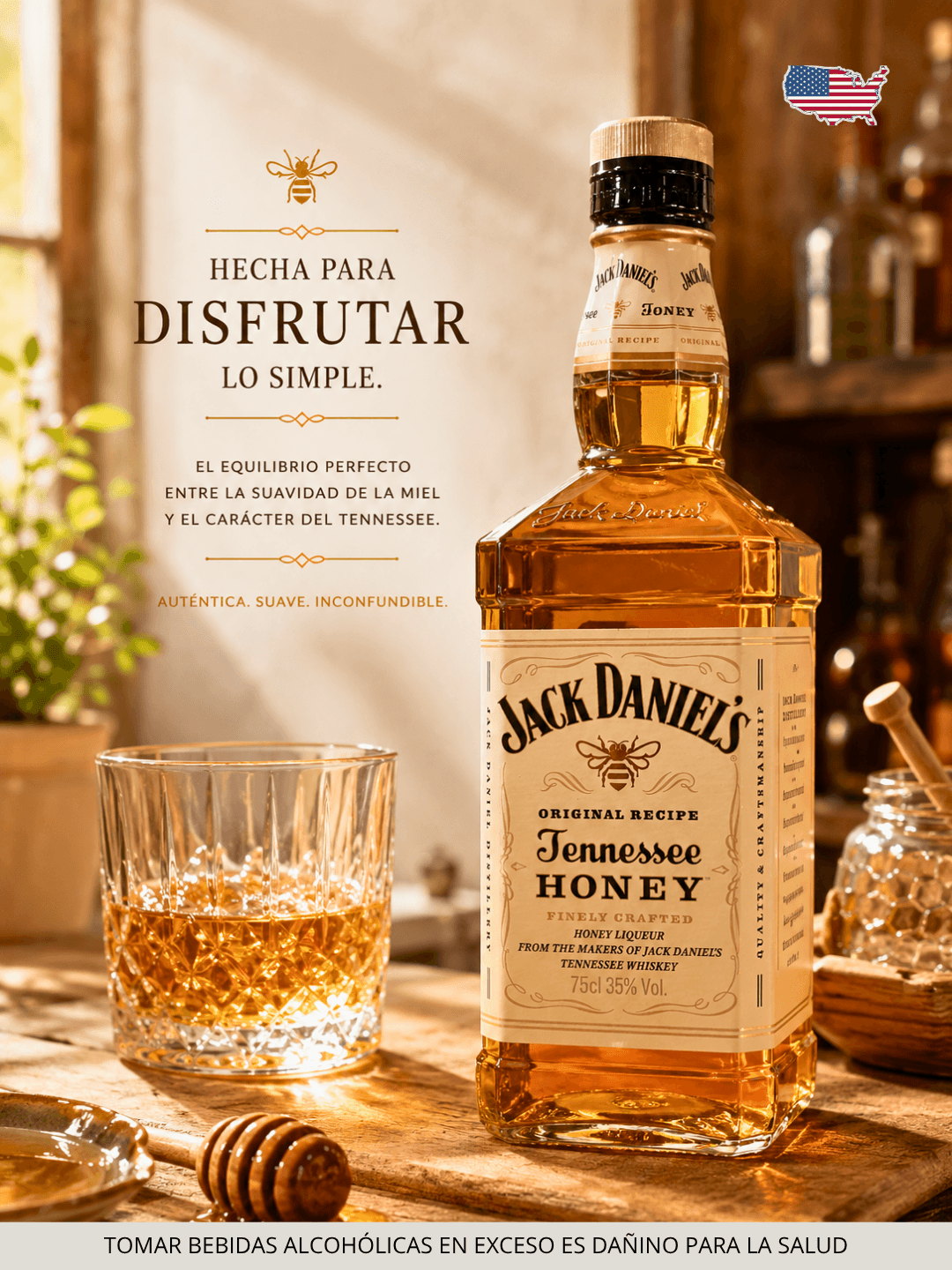 Jack Daniel's Honey