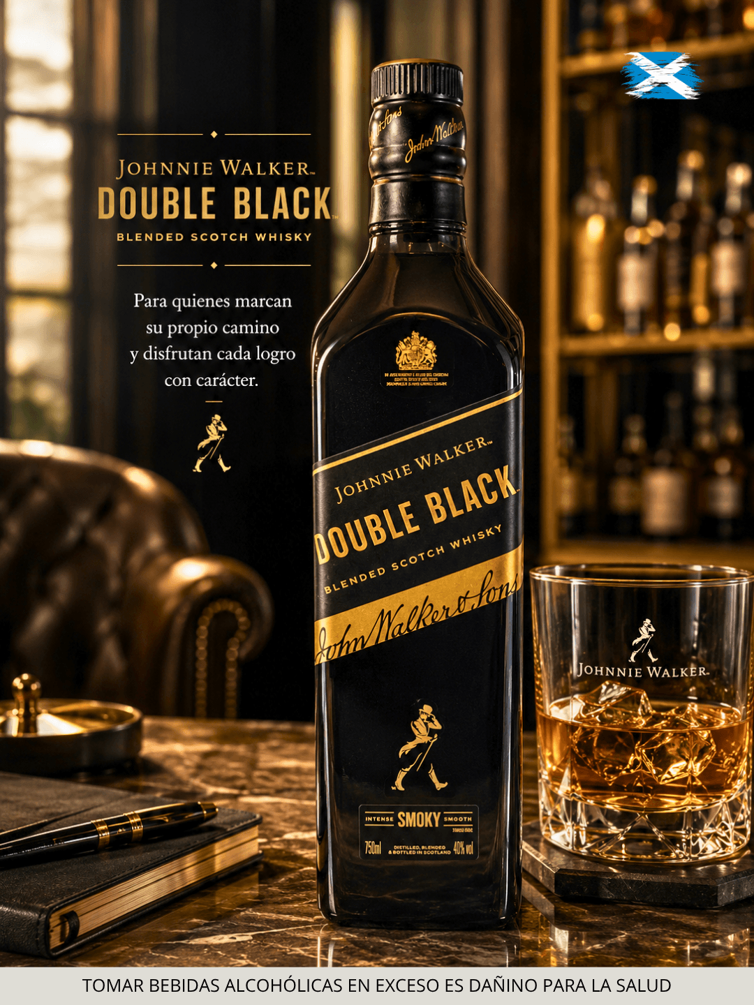 Johnnie Walker Double Black