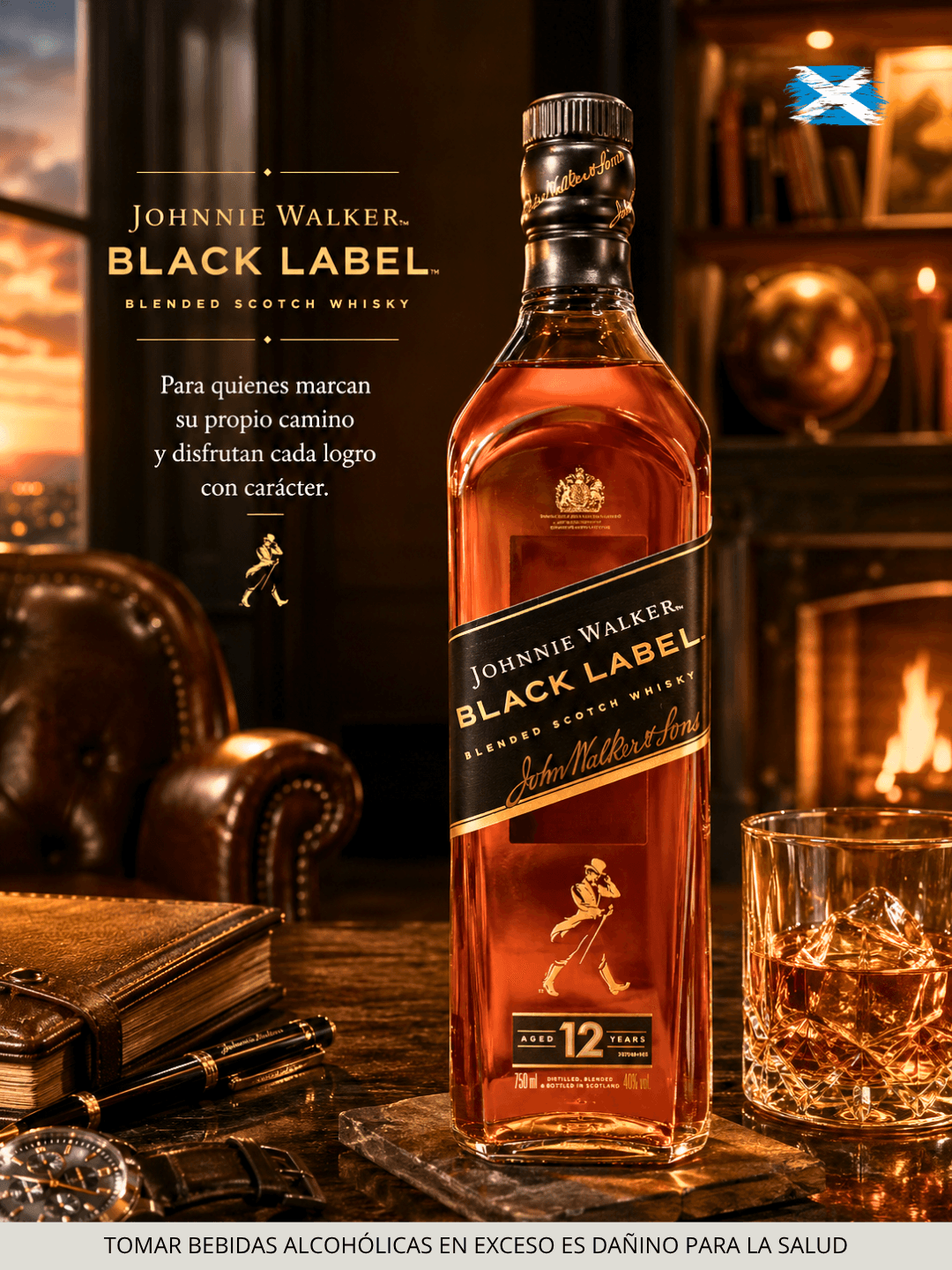 Johnnie Walker Black Label