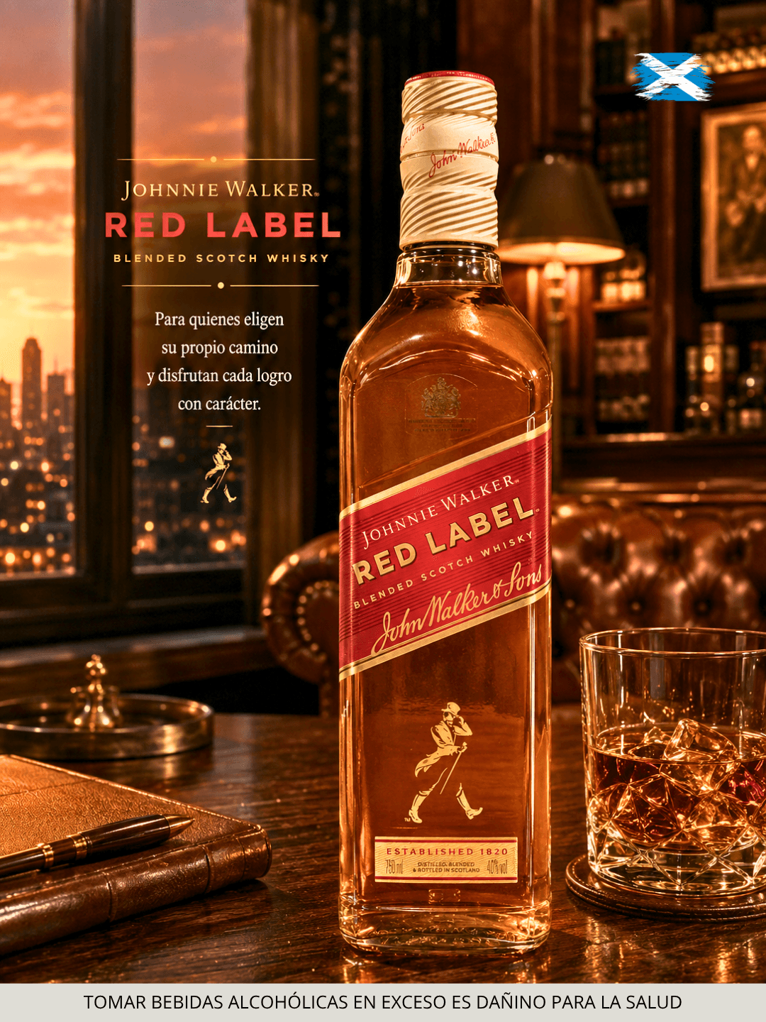 Johnnie Walker Red Label