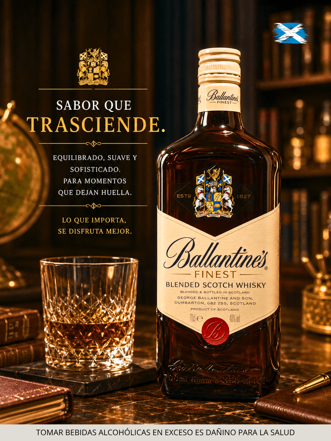 Ballantine's Finest