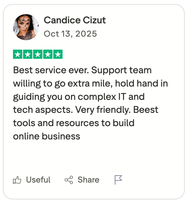 systeme io customer feedback1