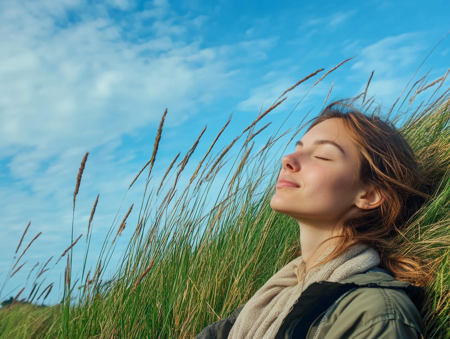 Innere Balance finden – ganzheitliche Begleitung bei Allergien und Stress