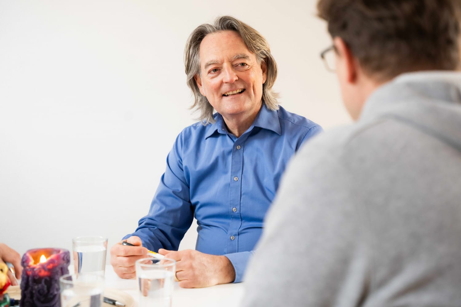 Mandala zur Stressreduktion und ganzheitlichen Selbstheilung bei Allergien