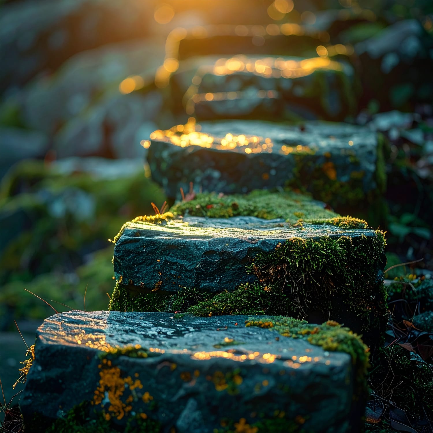 Treppe
