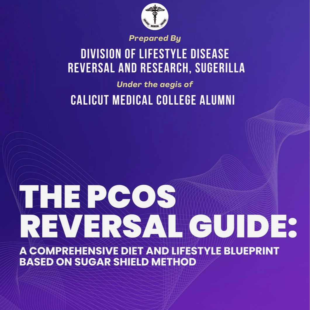FREE PCOS/PCOD REVERSAL DIET GUIDE