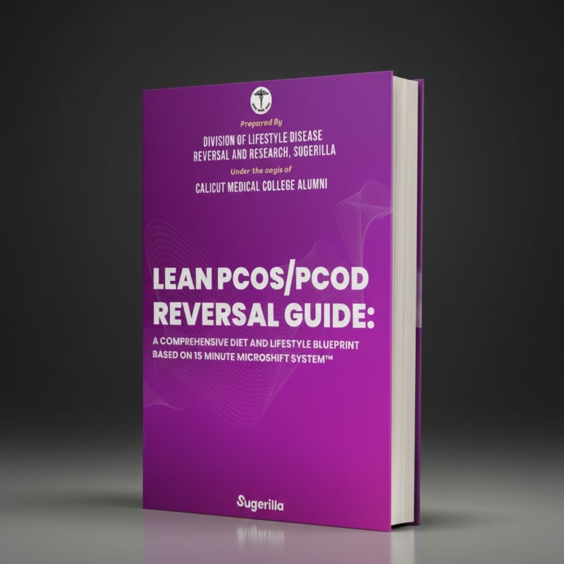 FREE LEAN PCOD/PCOS Reversal Diet Guide
