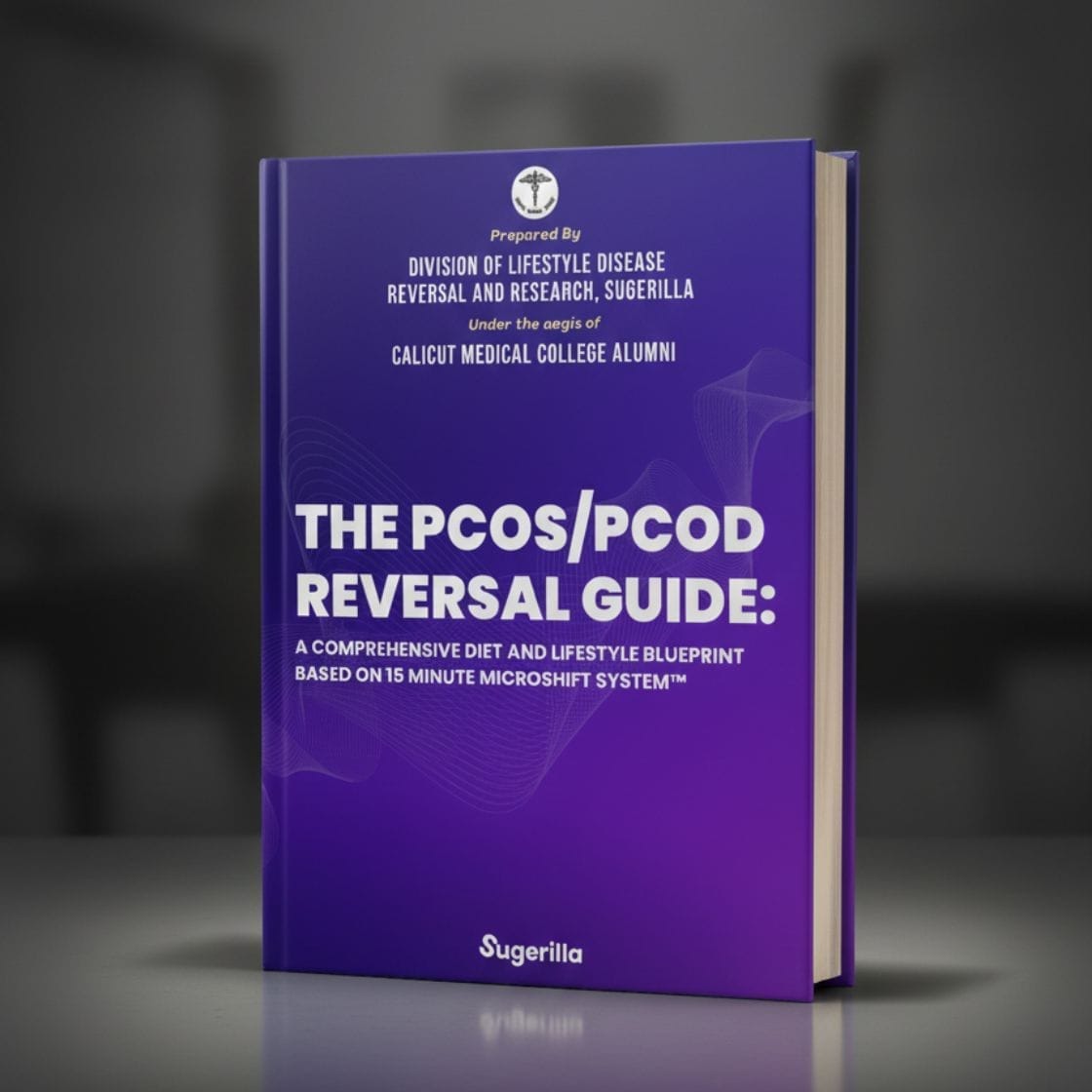 FREE PCOD/PCOS Reversal Diet Guide