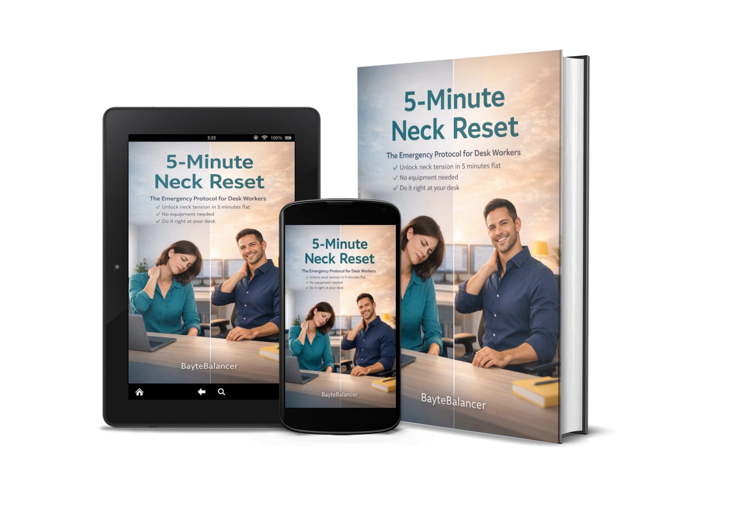 5-Minute Neck Reset Free Guide