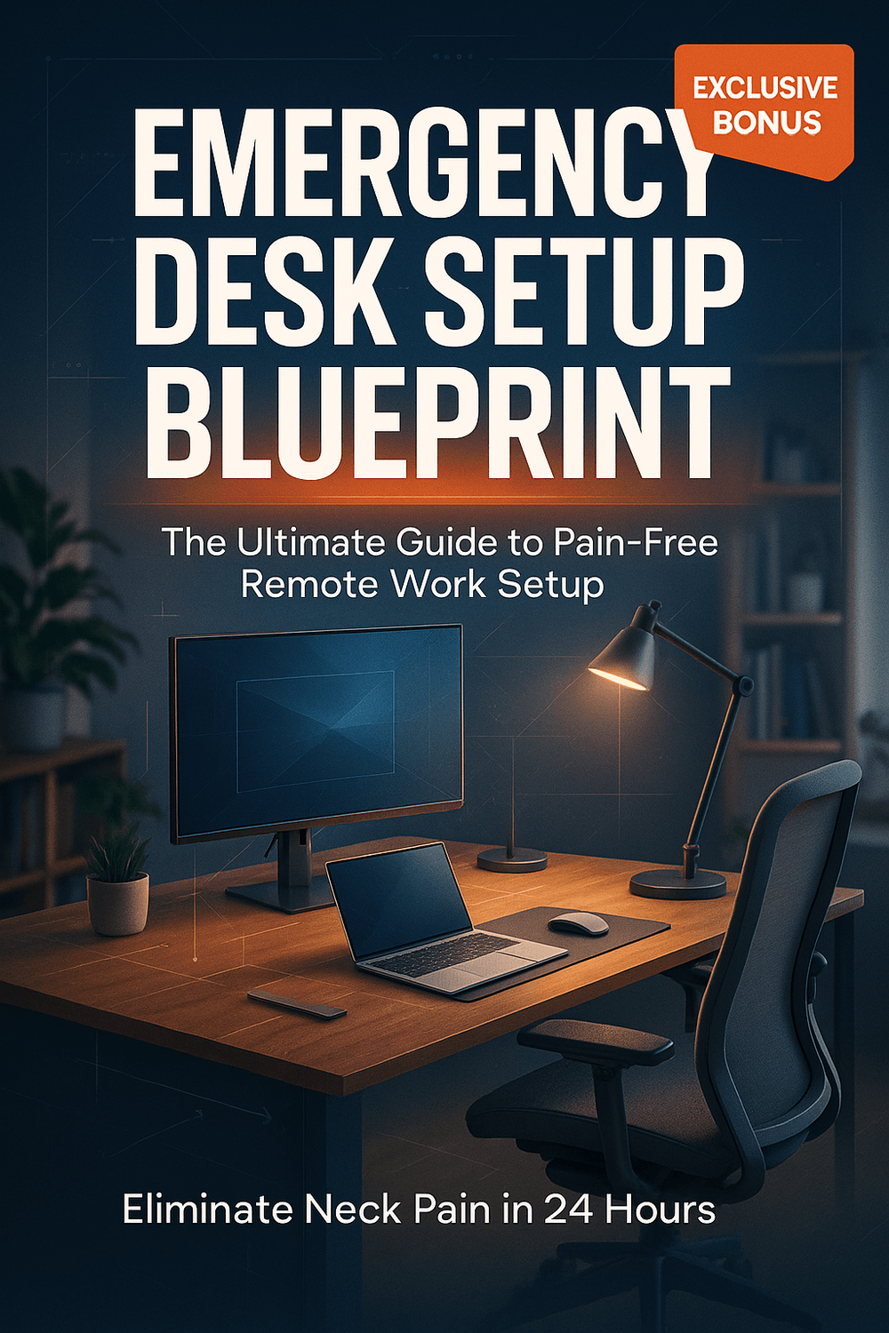 Emergency Desk Setup Blueprint