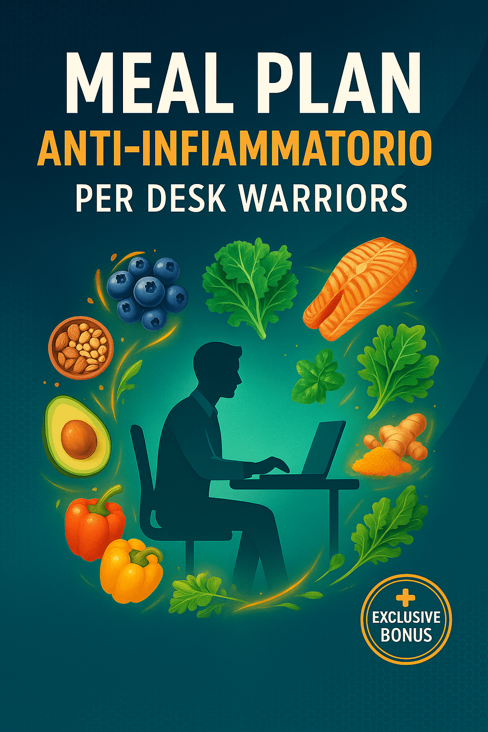 Anti-Inflammatory Meal Plan