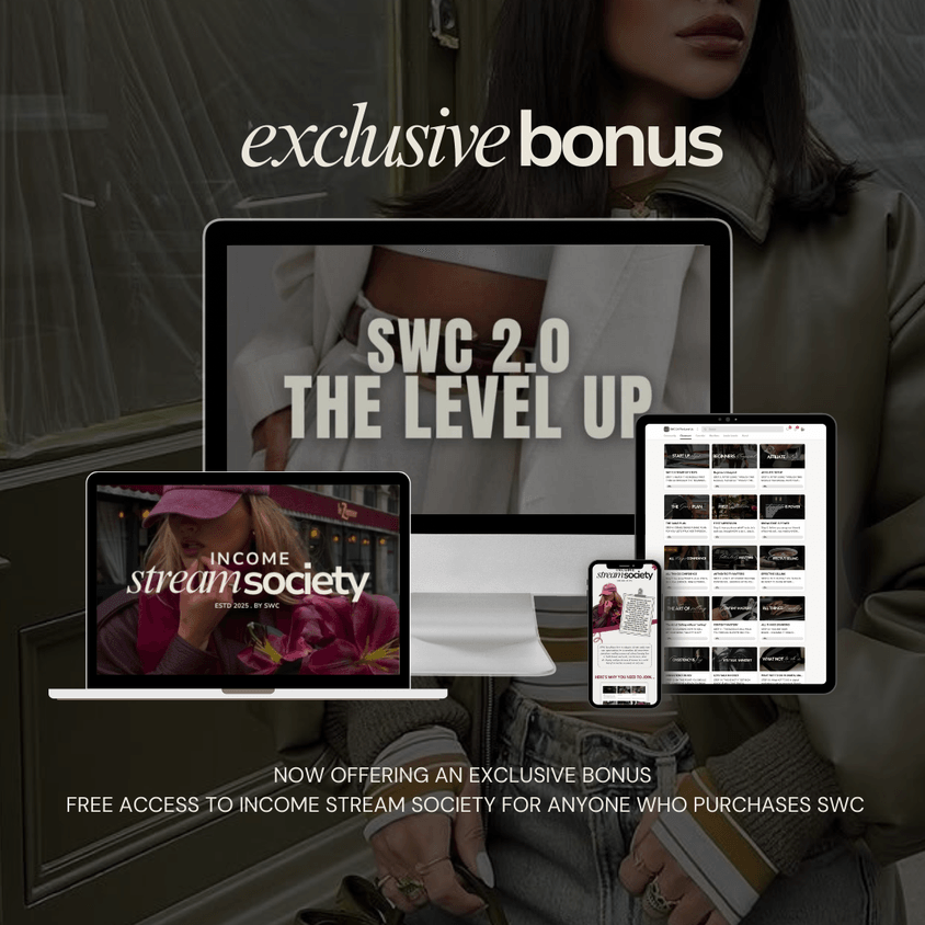 ⭐️ SWC = Skills + Structure + Long-term digital foundation