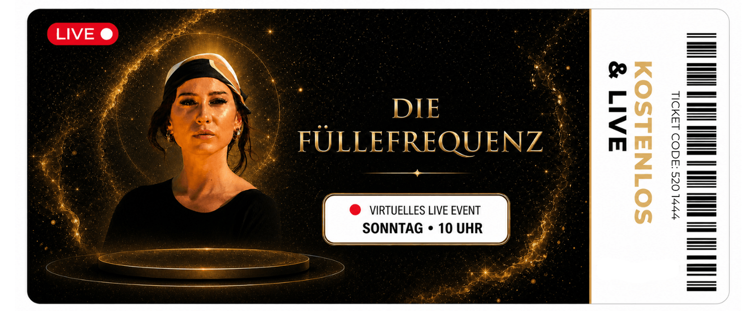 Live Webinar Ticket Juli 2026