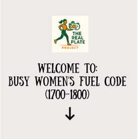 Busy Women's Fuel Code