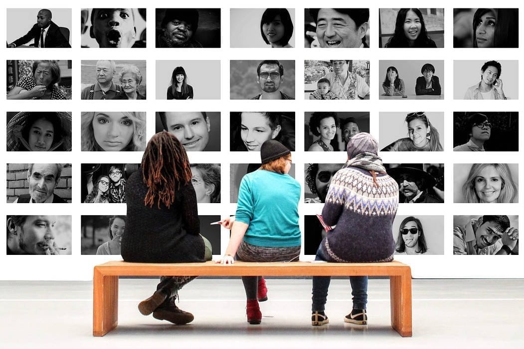 Portrait de Yann Lopin, photographe