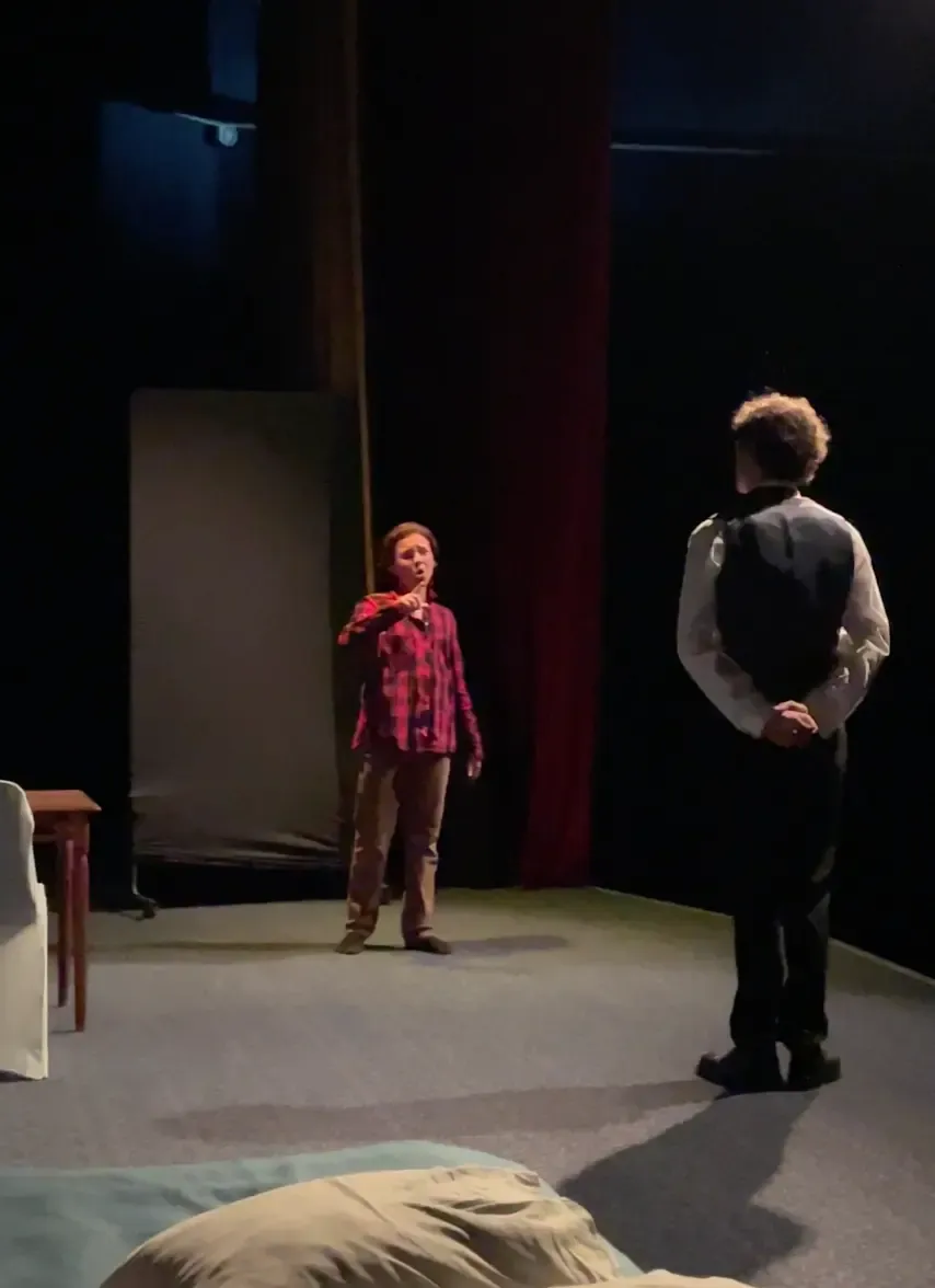 cours theatre adolescents 11-16 ans marseille 13006 compagnie les ames à nu espace theatral Salvator