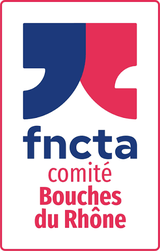 Logo FNCTA Comité Bouches du Rhône