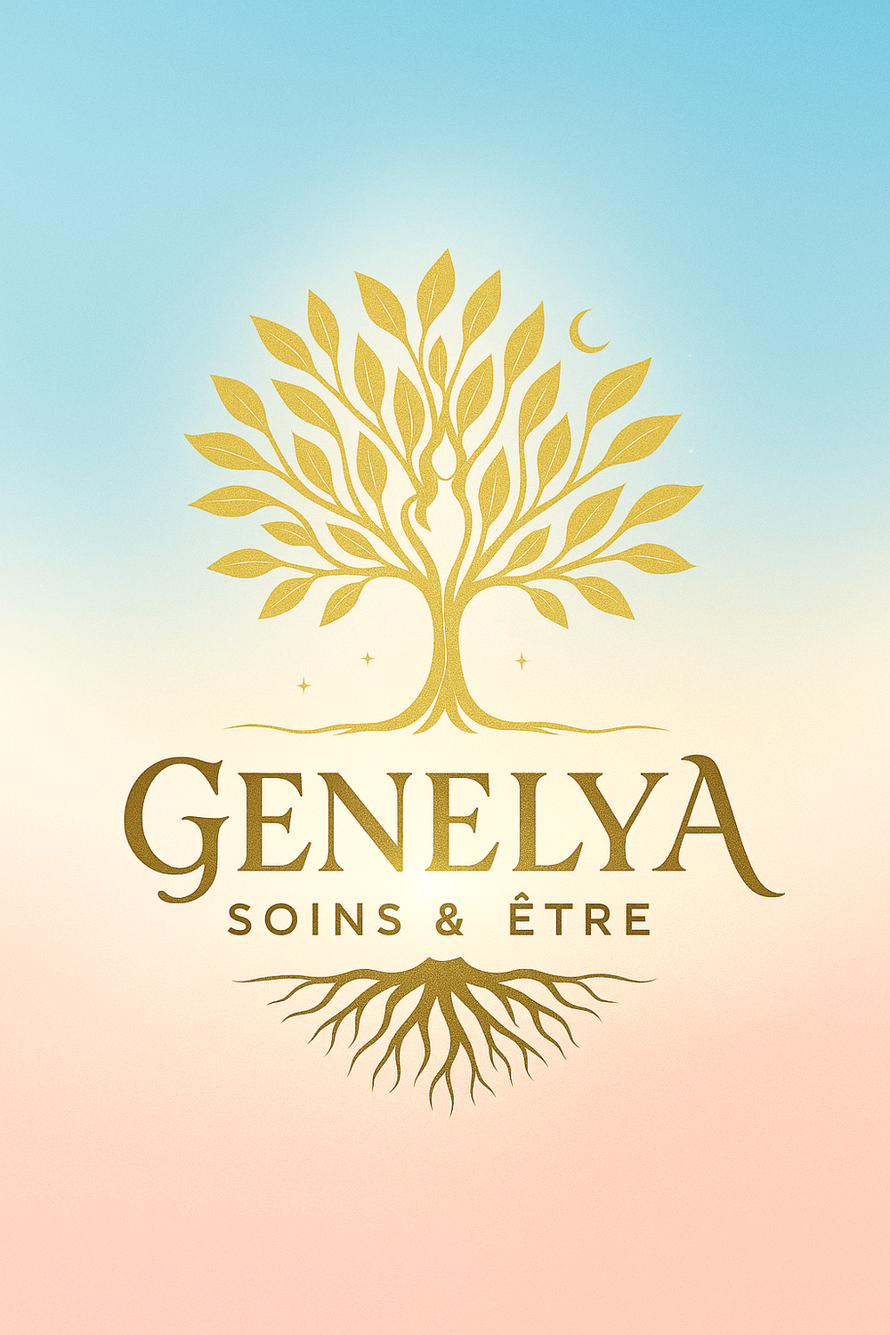 Genelya — Logo