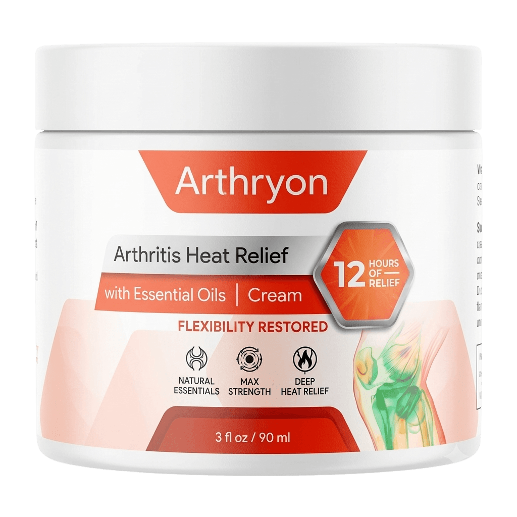 Arthryon Arthritis Heat Relief Cream