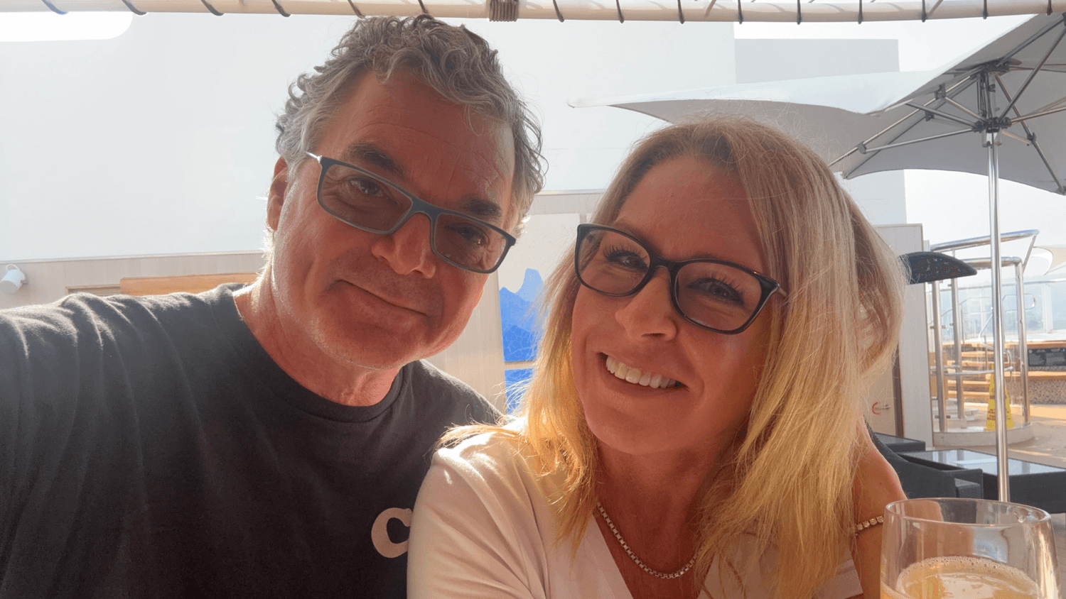 Mark & Cindy