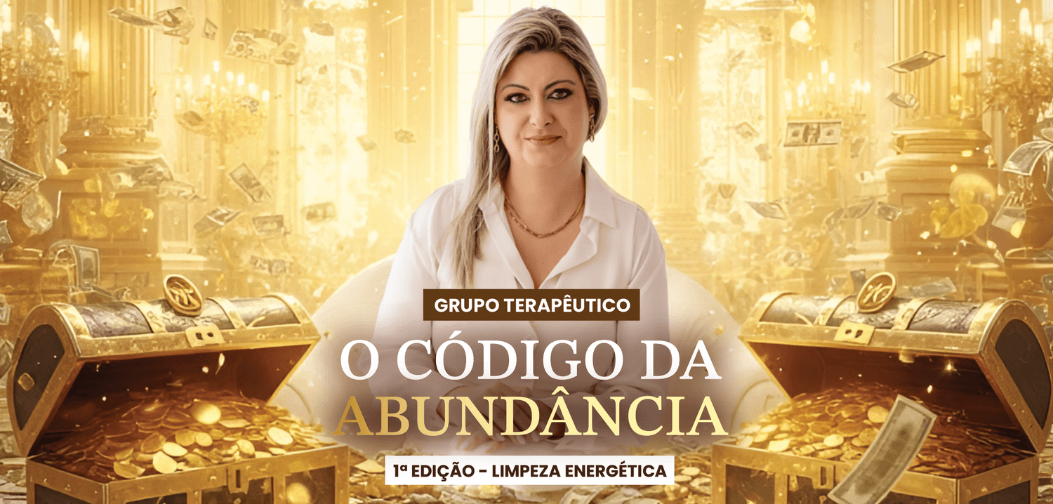 O Código da Abundância