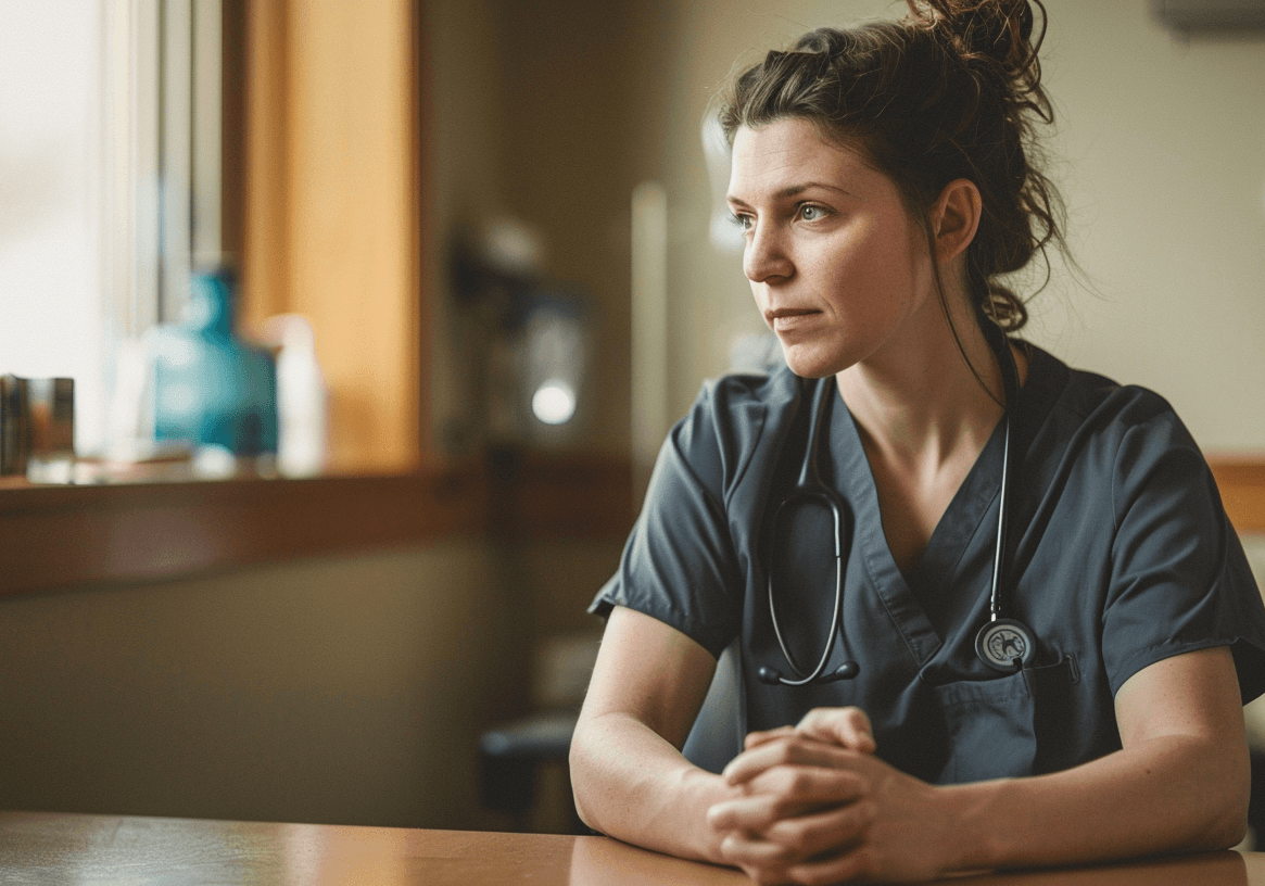 Imposter Syndrome in New Nurse Leaders: Why You Feel Like a Fraud and How to Stop