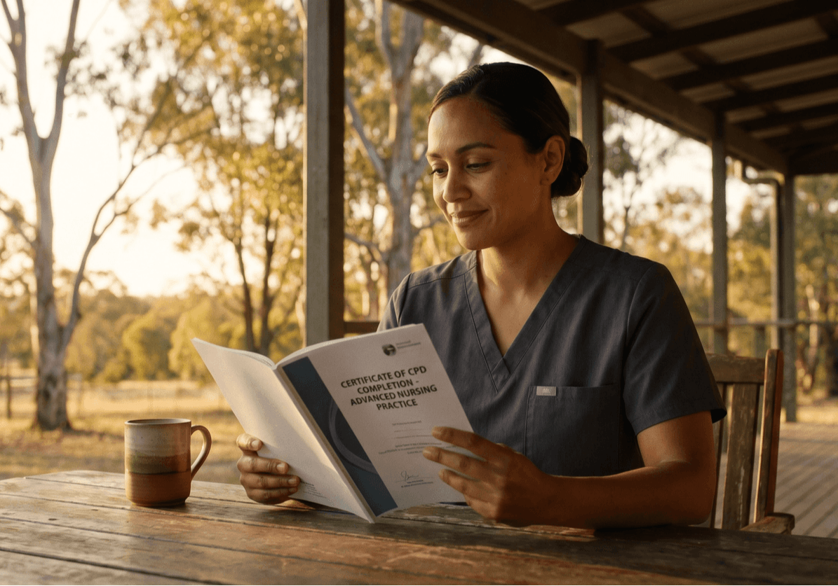 CPD-Accredited Retreats for Nurses: Why This Is the Career Investment Most Nurses Miss