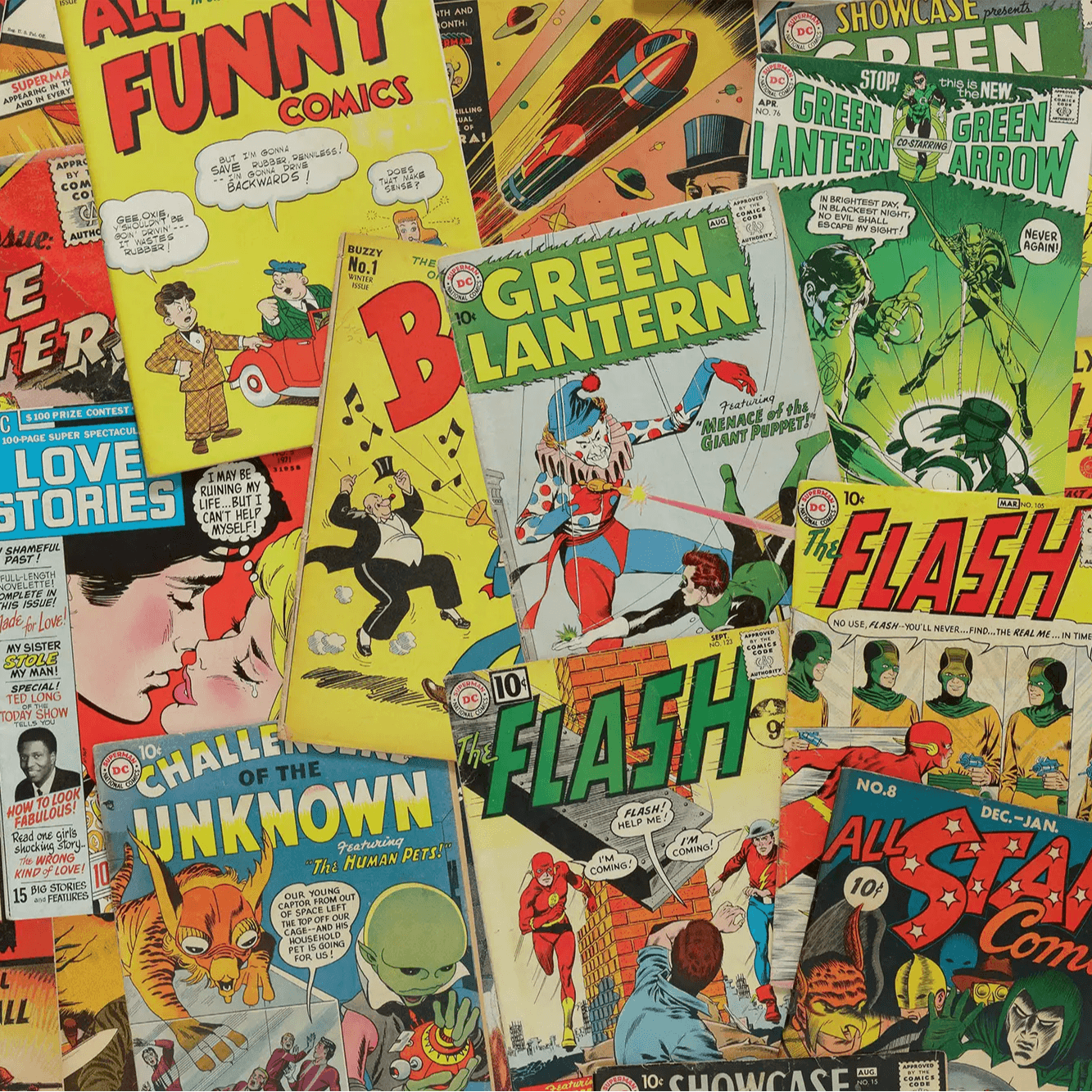 Ultimate Comics Pack – All Packs for in One